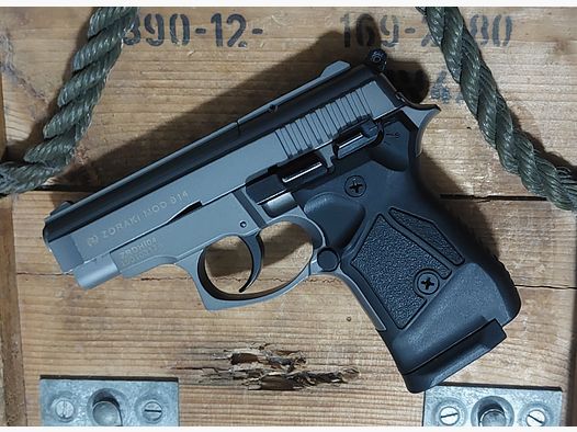 Zoraki 914 9 mm (PTB 1014) Schreckschuss nessuna Walther Glock HW94 Colt