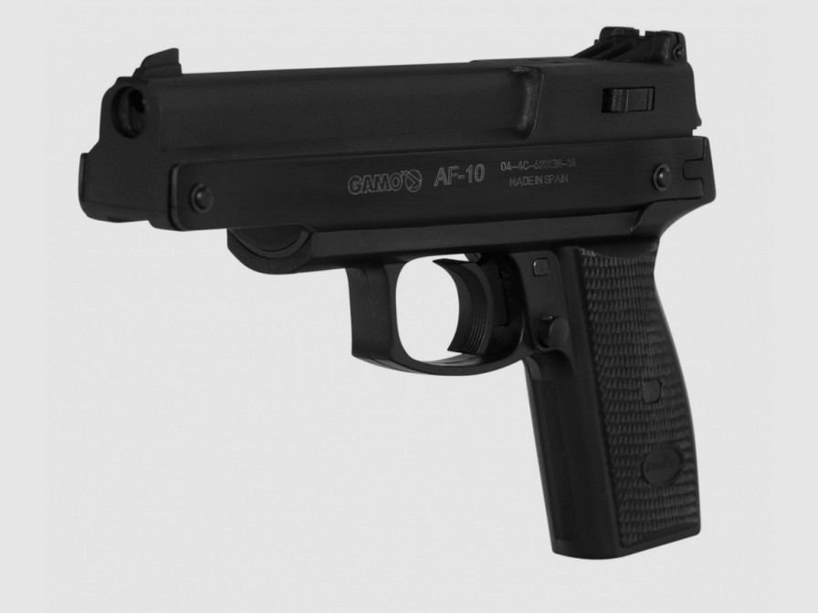 Gamo AF-10 Pistolet à air comprimé 4,5 mm, image 3 sur 3