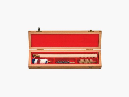 Boîte de nettoyage pour fusil lisse