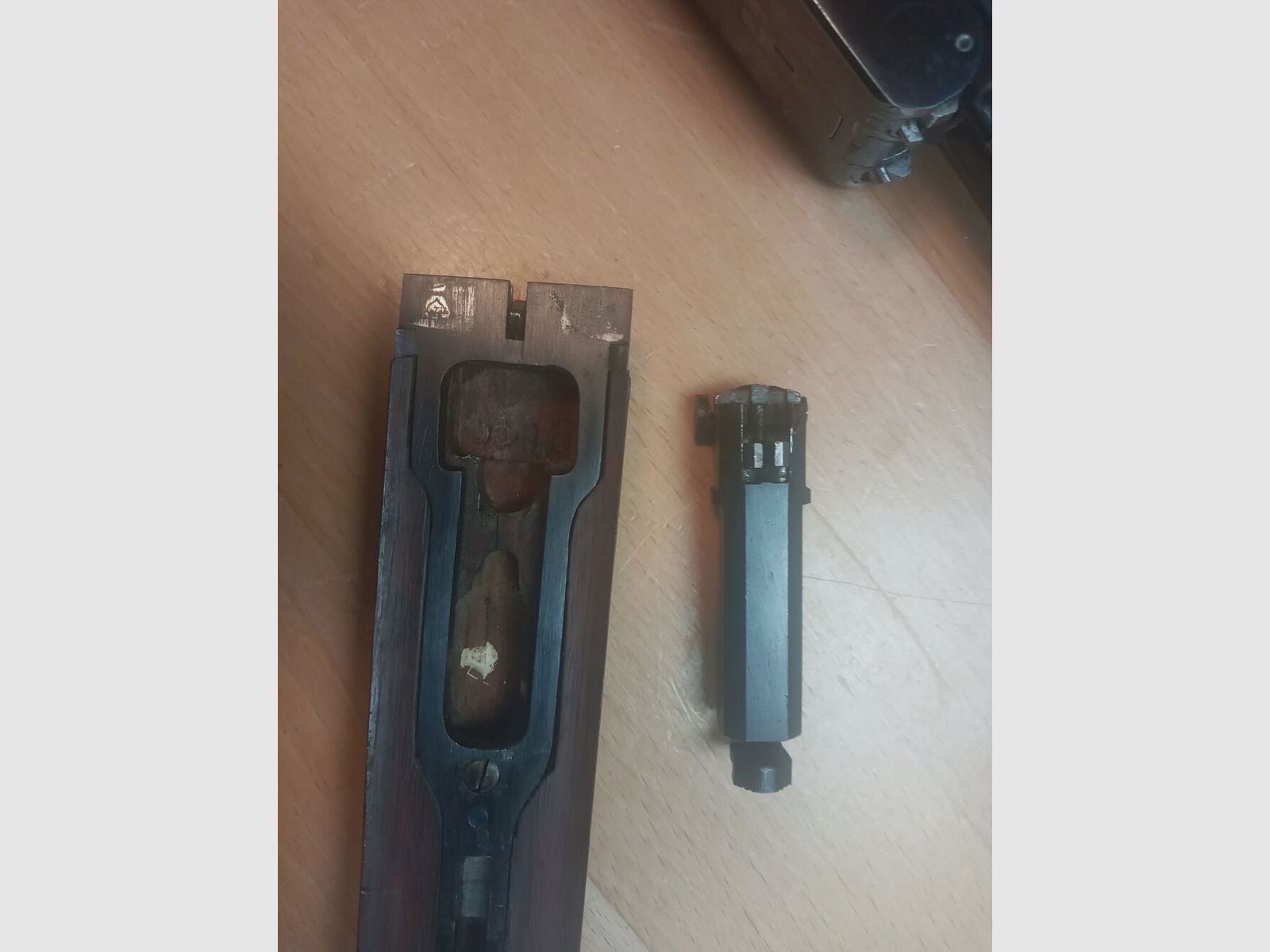 FEG Hongrie Seigneur