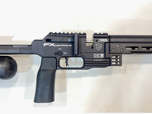 FX AIRGUNS PANTHERA 700 – 7,62 MM