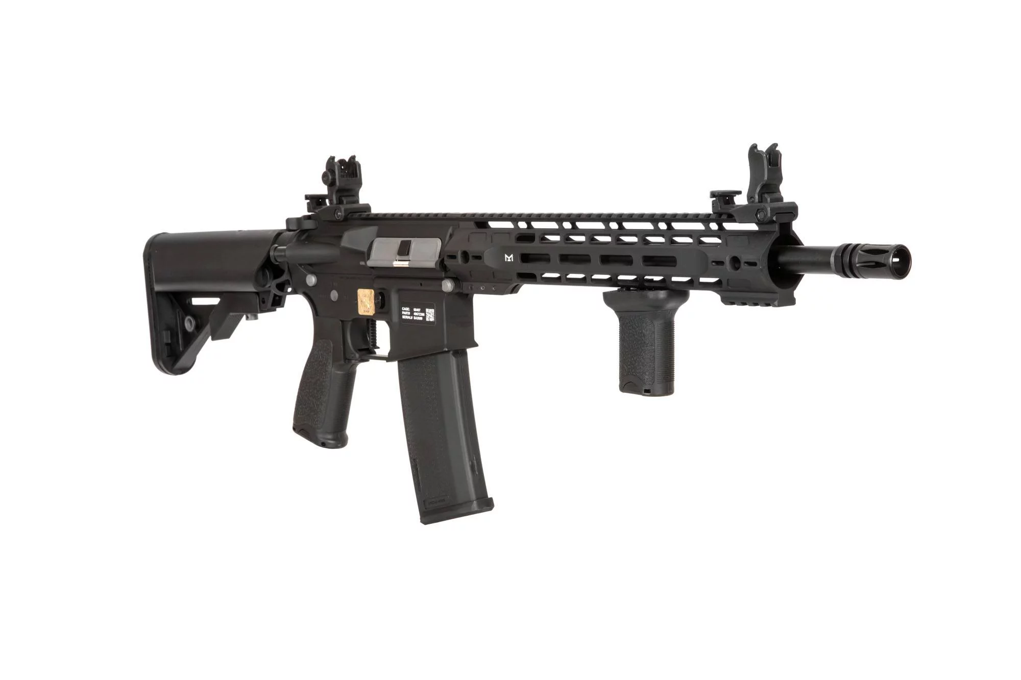 Carabine airsoft RRA Specna Arms SA-E14 EDGE 2.0 – noire, image 4 sur 42