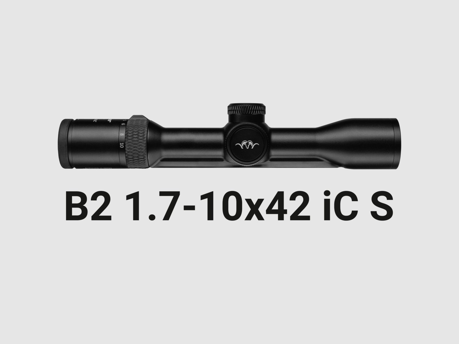 BLASER Zielfernrohr B2 1,7-10x42 iC S