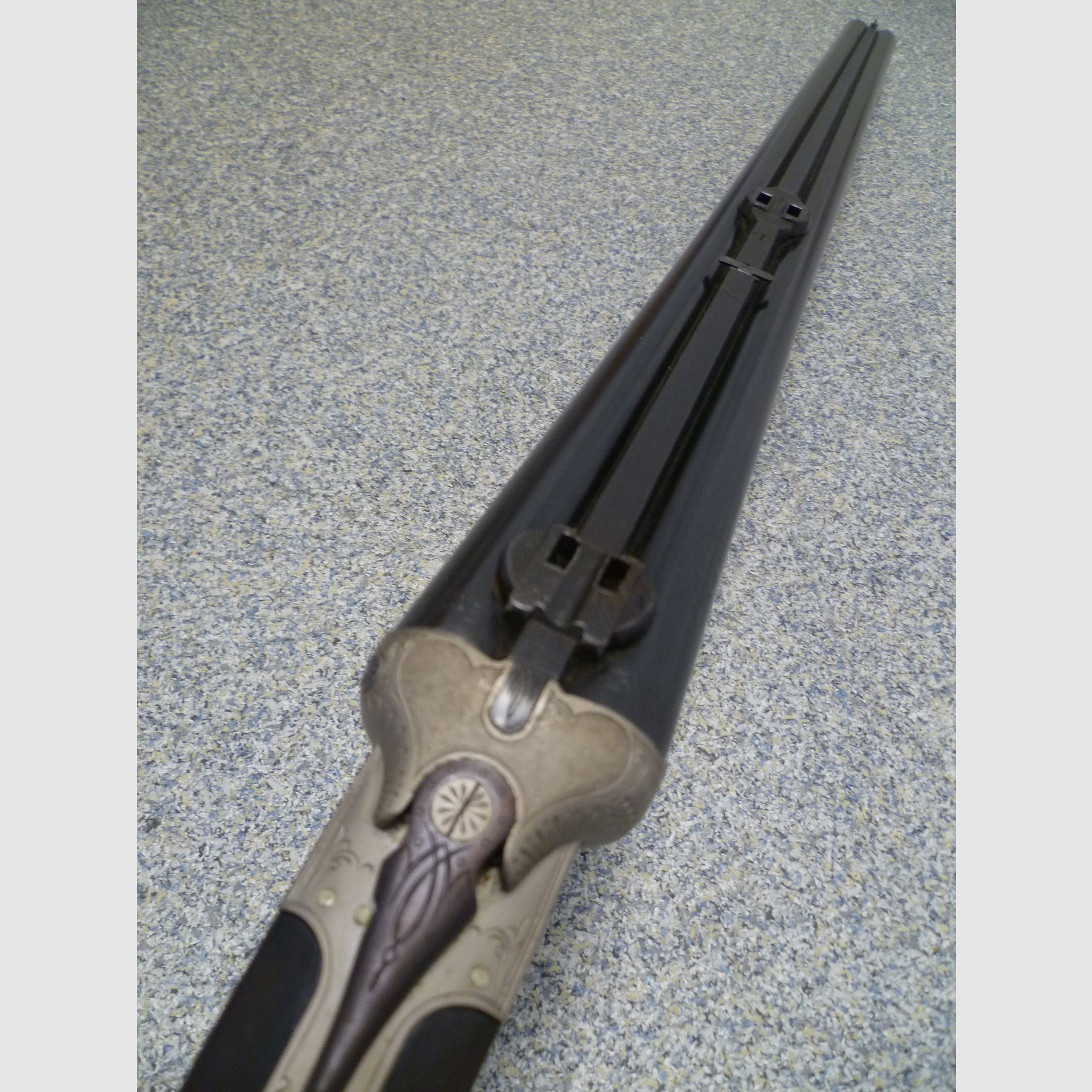 Drilling Sauer & Sohn 16/70 & 6.5x57R