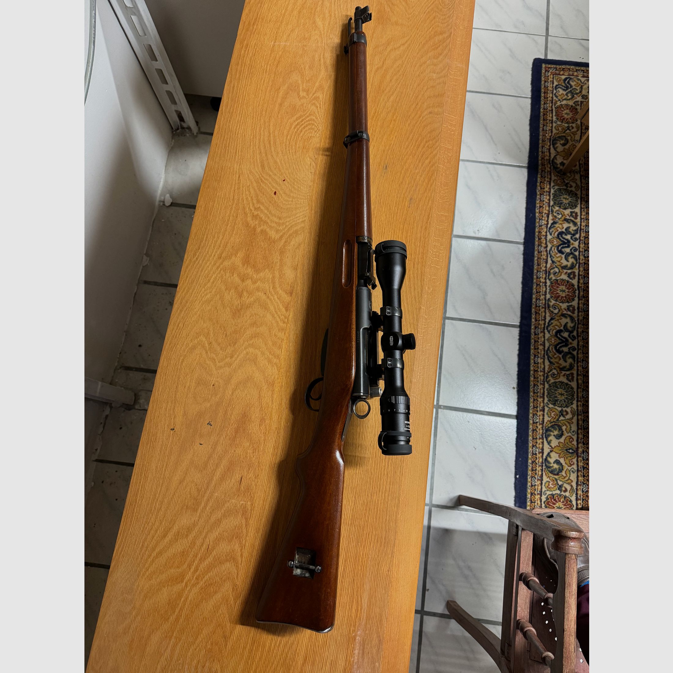 Schmidt Rubin K31
