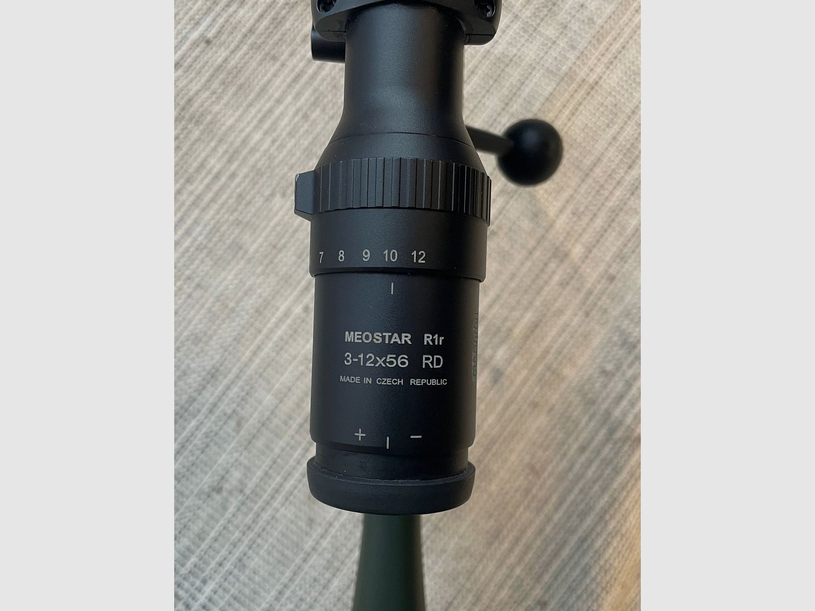 CZ Ergo 600 *ideal small game combination and ready for use immediately*