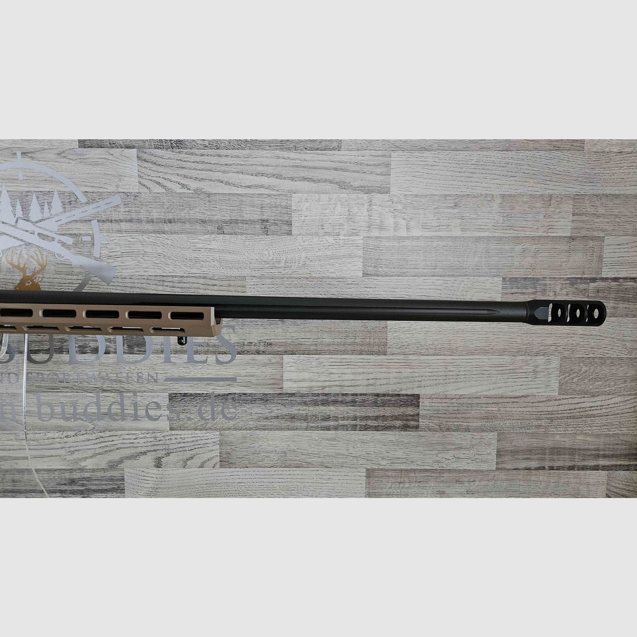 Savage 110 Precision Cal. .338LapuaMagnum 61cm / 24" canna Match 5-R - Nuovo dal commercio specializzato
