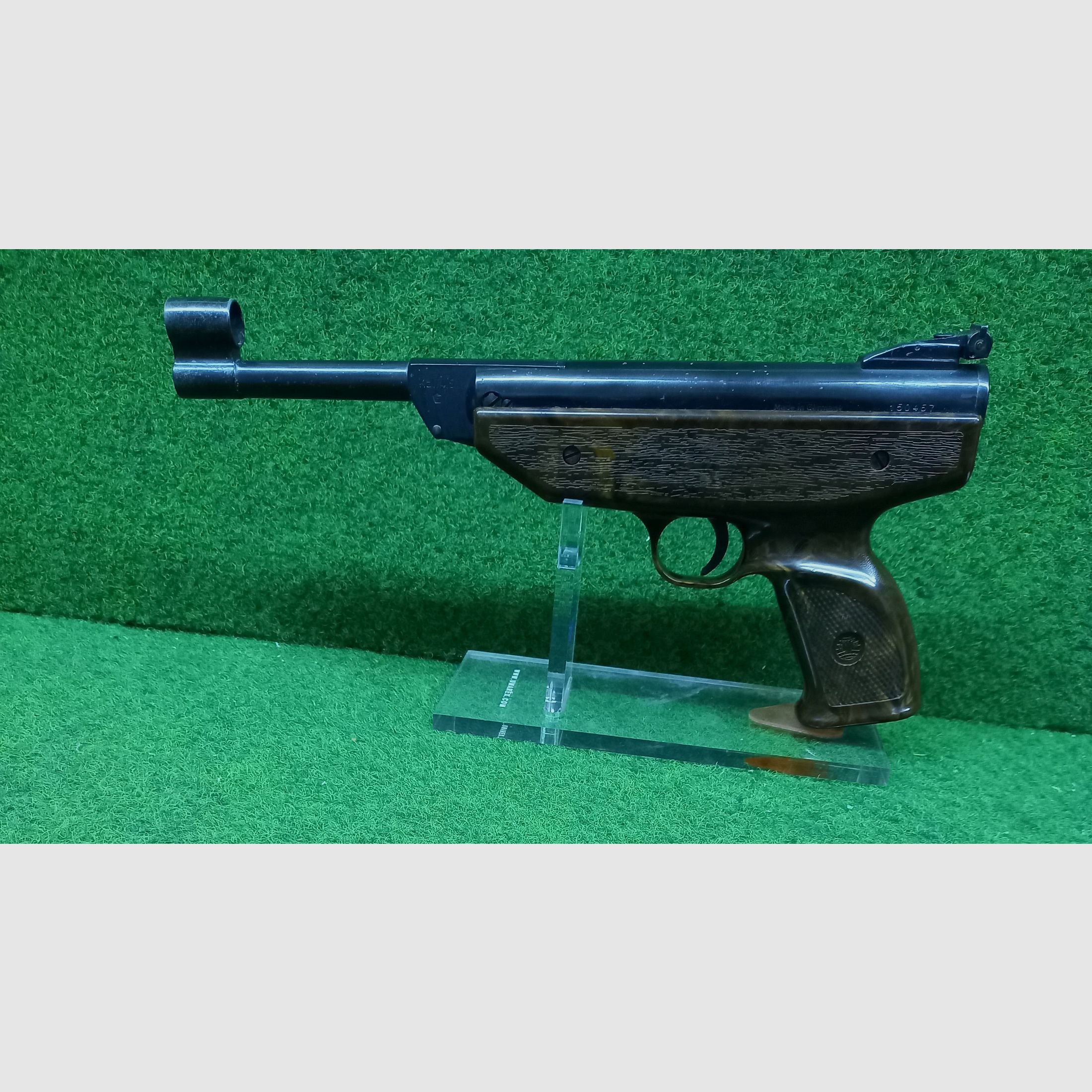 LP Arminius Weihrauch HW70 w kalibrze 4,5mm