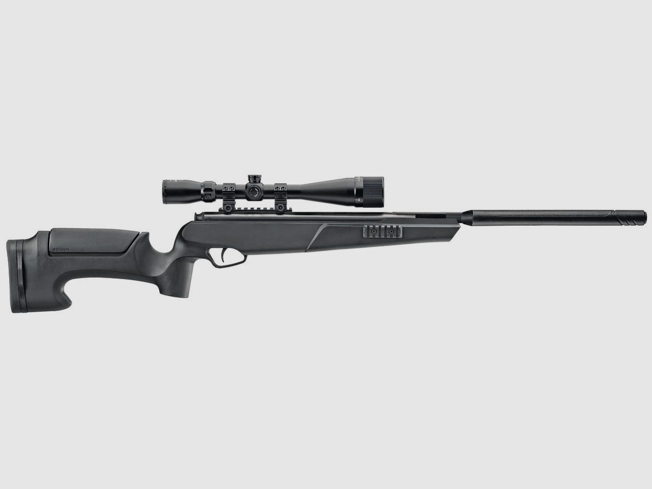 STOEGER X20S2 SCHALLDÄMPFER SYNTH ATAC KOMBO 3-9X40 Kal.4,5 19,9J, Bild 1 von 2