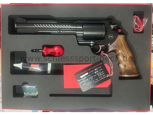 KORTH	 Ranger Revolver 7,5 Zoll .460 S&W Magnum