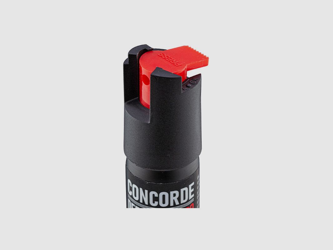 Sprühdose Pfefferspray PRO OC 25ML Concorde Defender, Bild 4 von 6