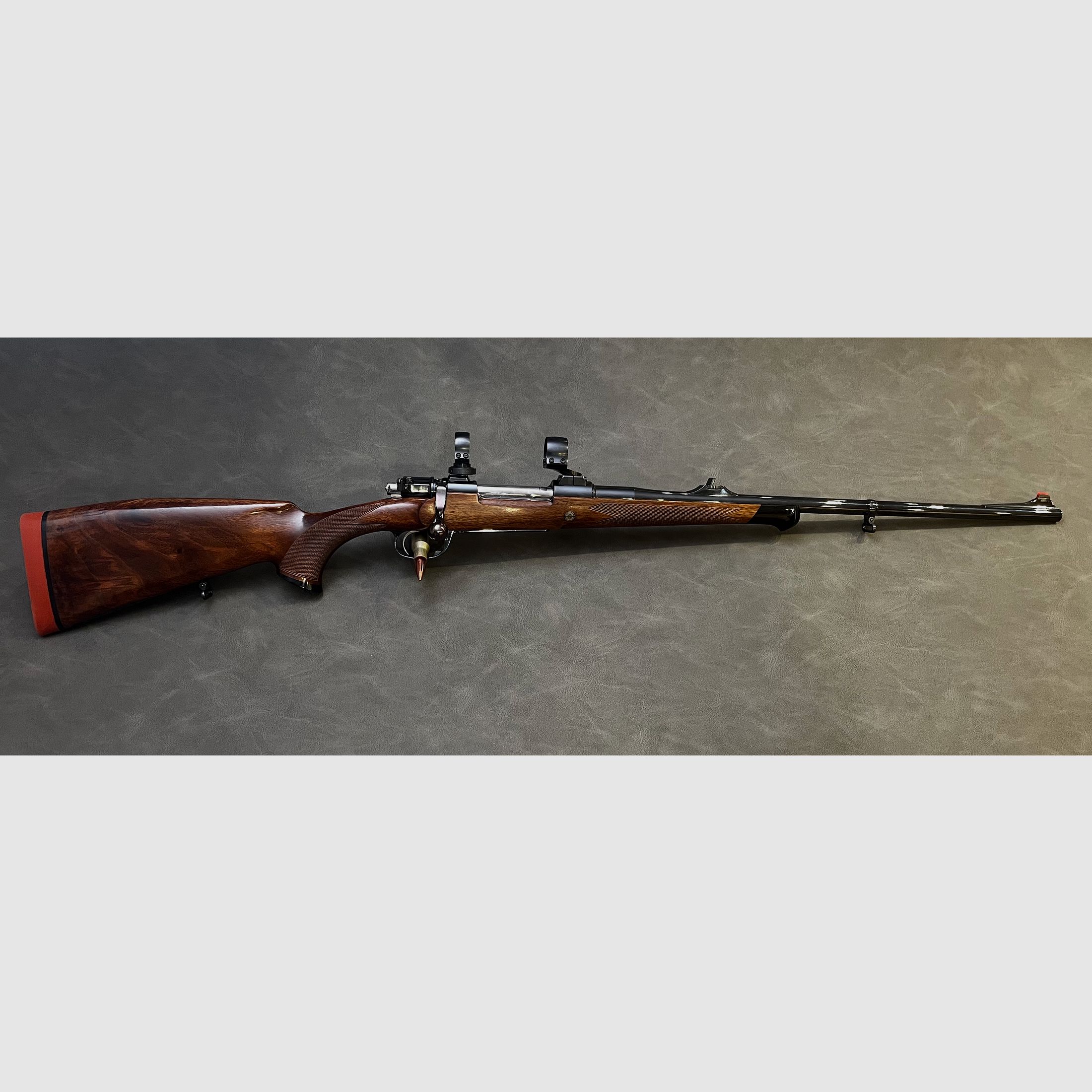 Roland Kessler - Mod. Kesslerin Original - Custom 98er - Cal. 243