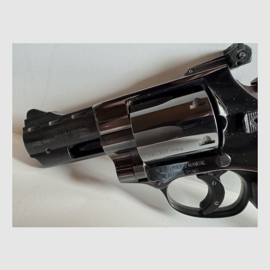 Weihrauch / Arminius HW357 HUNTER .357Mag