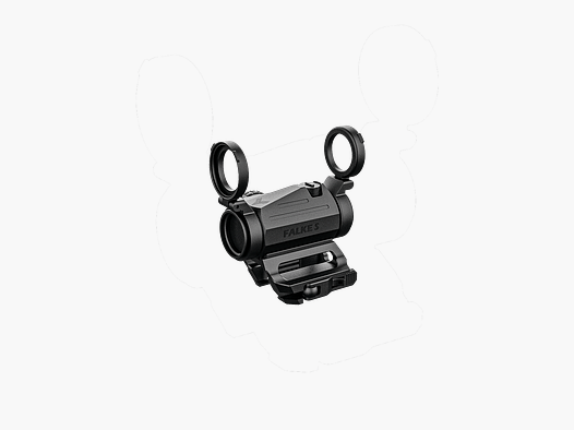 Falke Reflexvisier S Red Dot 2 MOA