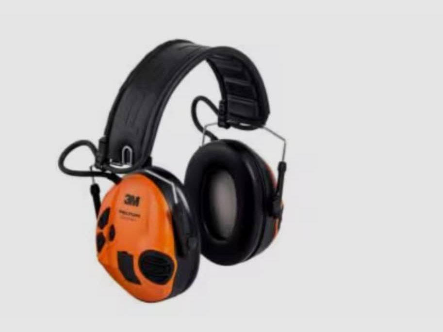 Protezione acustica 3M Peltor SportTac, immagine 2 di 8