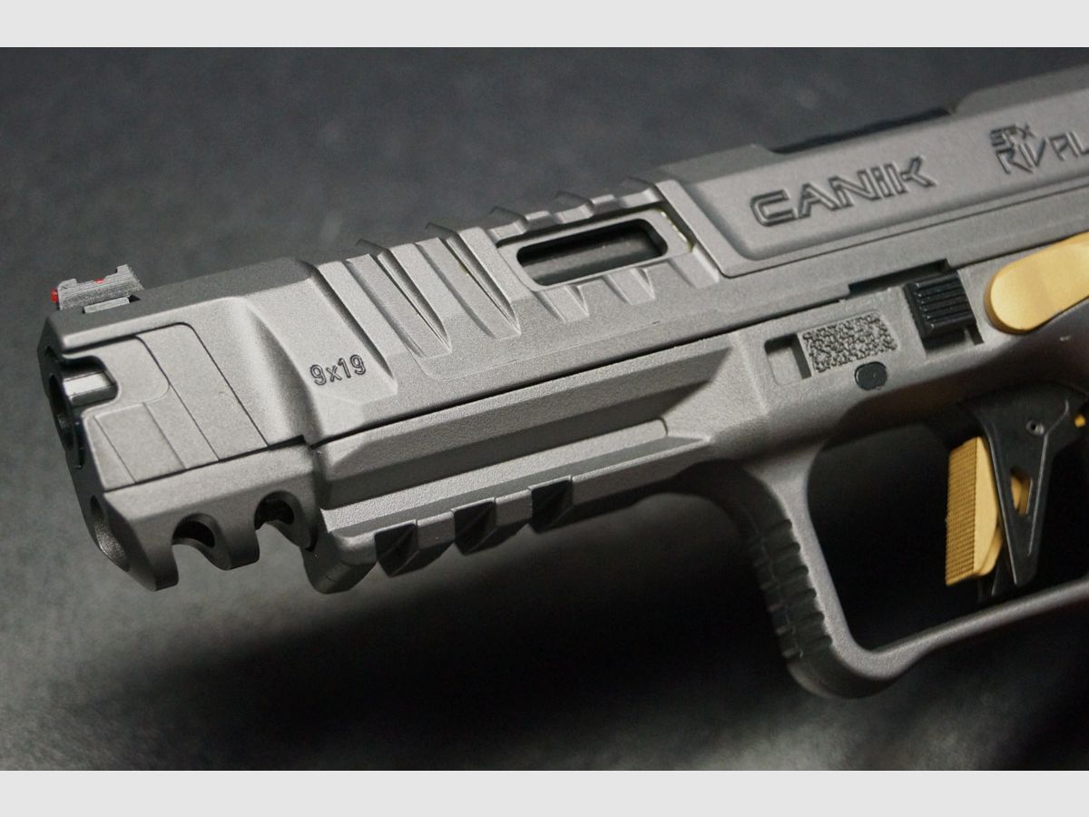 Canik SFX Rival Grey, Bild 4 von 8