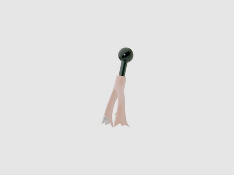FORSTER PRODUCTS, INC. CO-AX PRESS HANDLE, SHORT