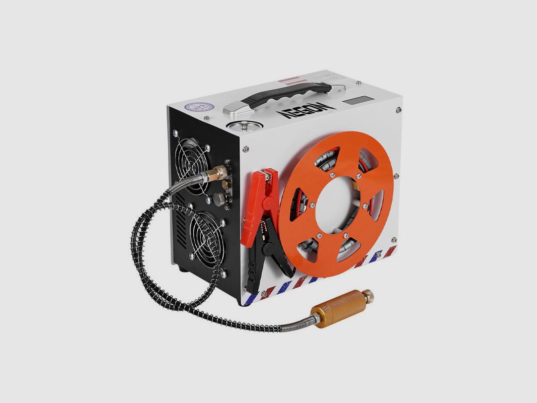 PCP-Kompressor AirLine HPA Aegon, Bild 1 von 5
