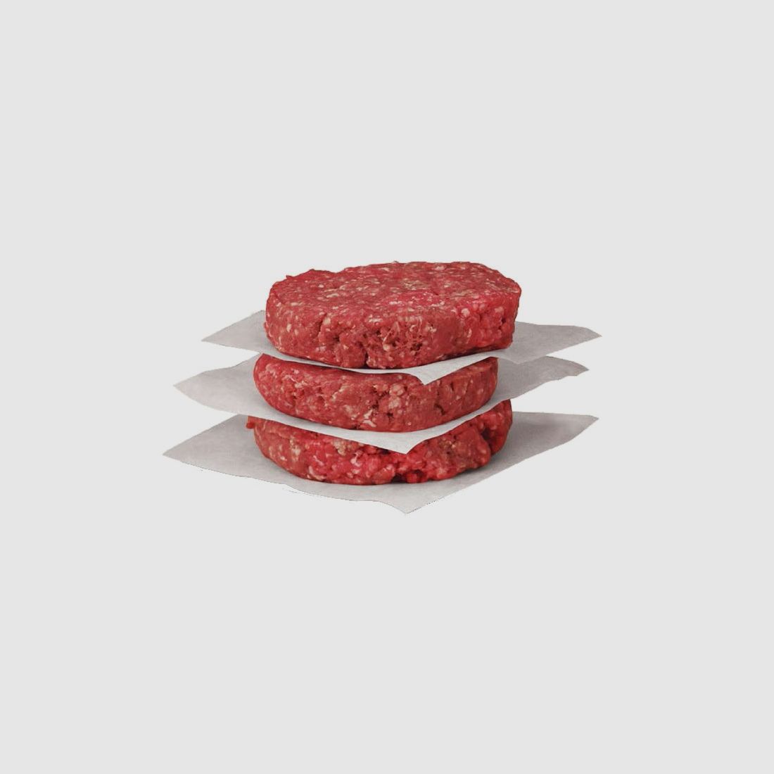 Hamburger Papier 100 Stk., Bild 1 von 2