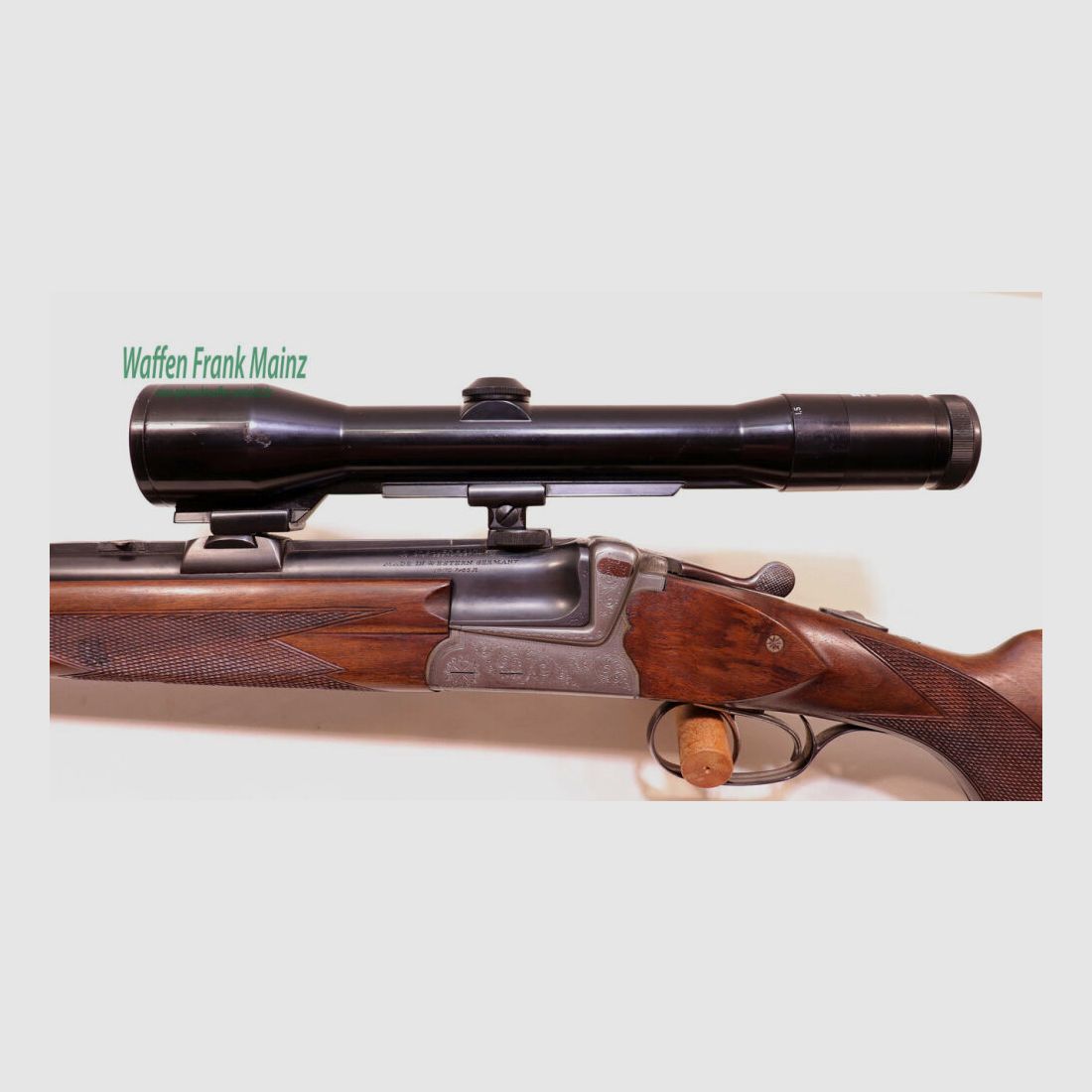 Sauer i Syn/Eckernförde Mod. 54