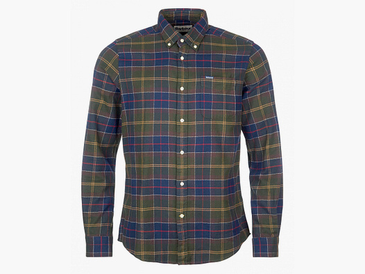 Barbour Herrenhemd Kyeloch, Farbe Classic Tartan XL