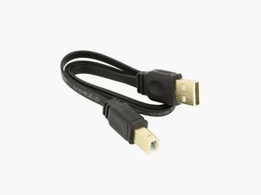 ZWO USB2.0 Kabel B auf A, 50 cm