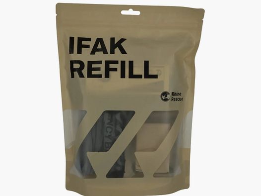 Rhino Rescue IFAK Refill Set Erste-Hilfe Nachfüllset