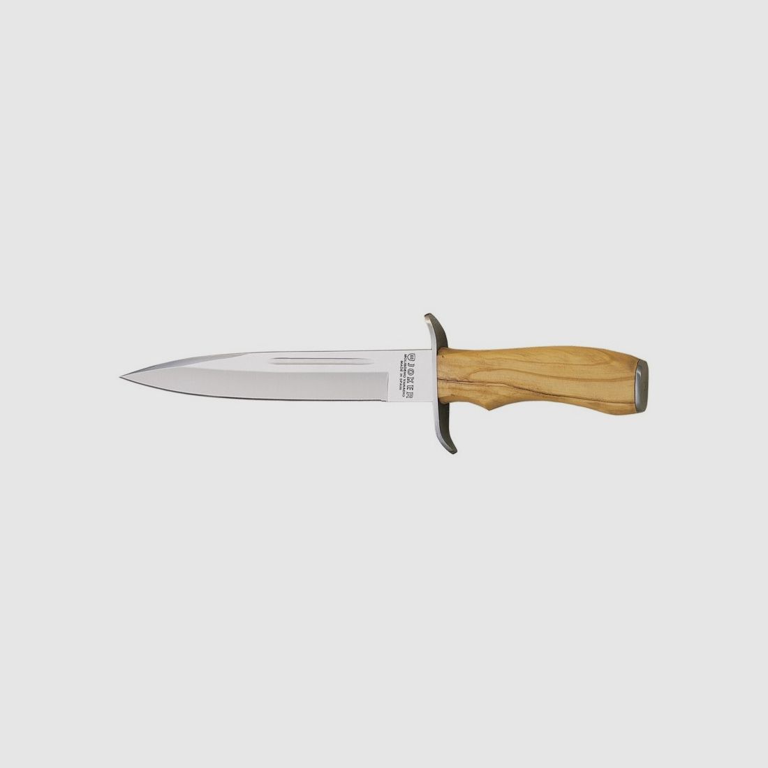 DAGUE JOKER CHAMOIS 19CM OLIVIER