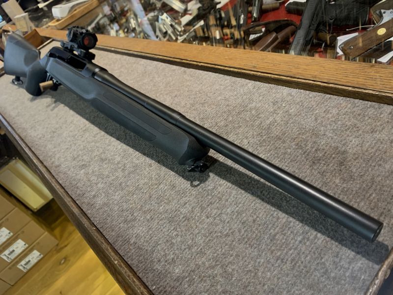 Sauer 303 Kal 8x57 IS mit Aimpoint H2 Neuwertig