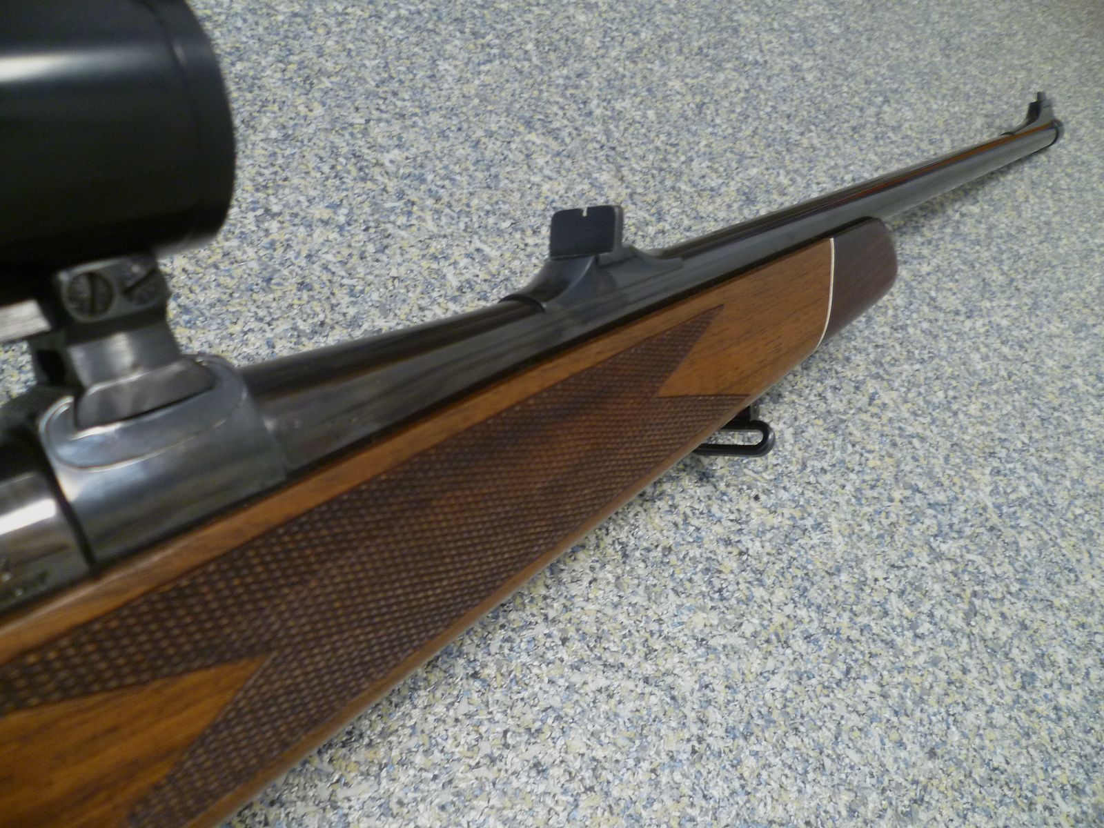 Repetierbüchse Sauer & Sohn Sauer 80 7x64