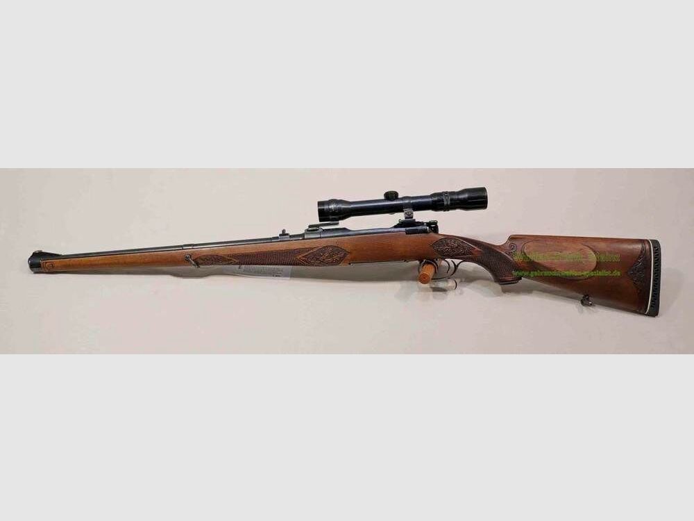 Mannlicher - Schönauer - Öster Mod.Stutzen 1952GK