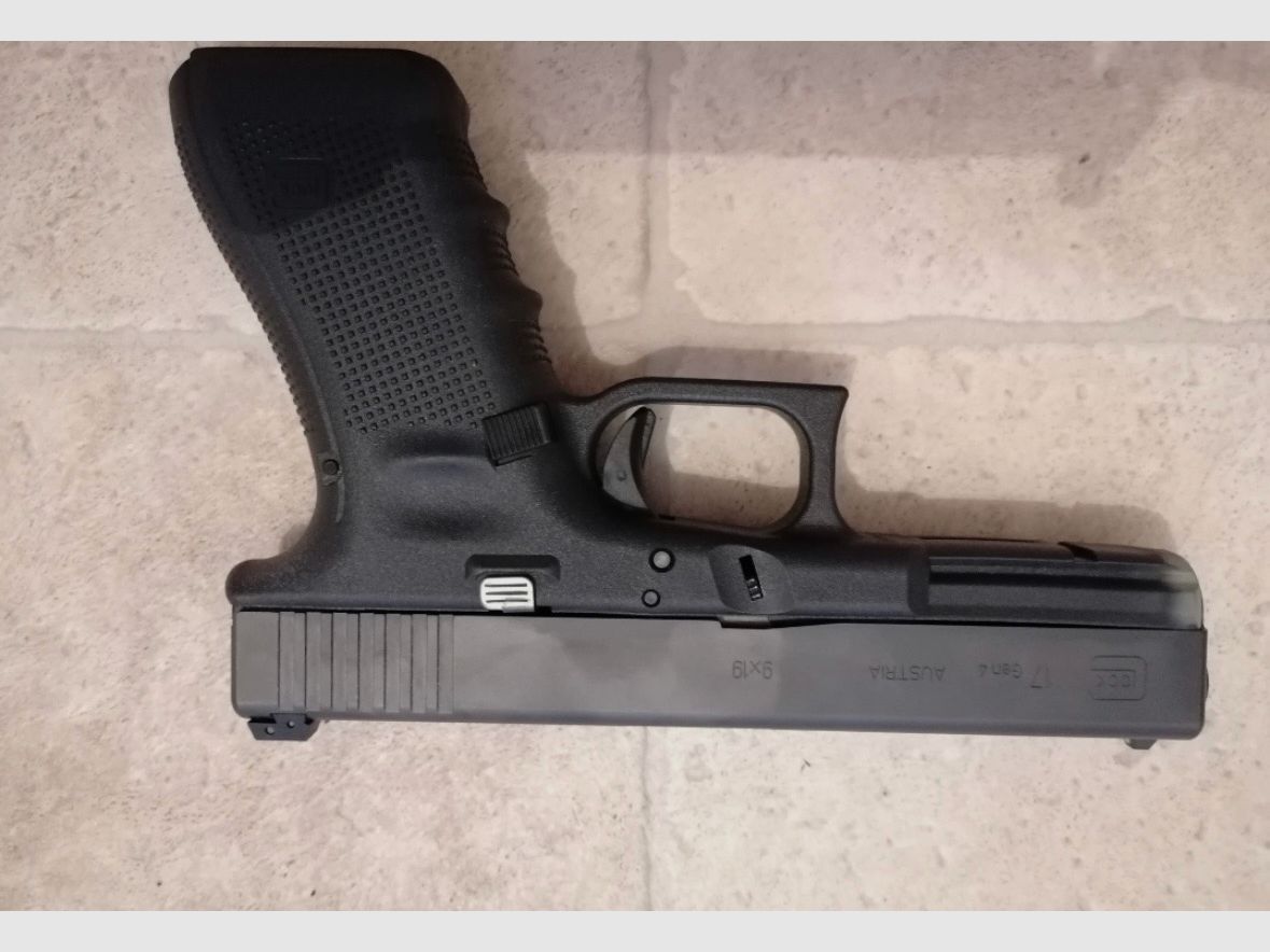 Glock 17 Gen 4 