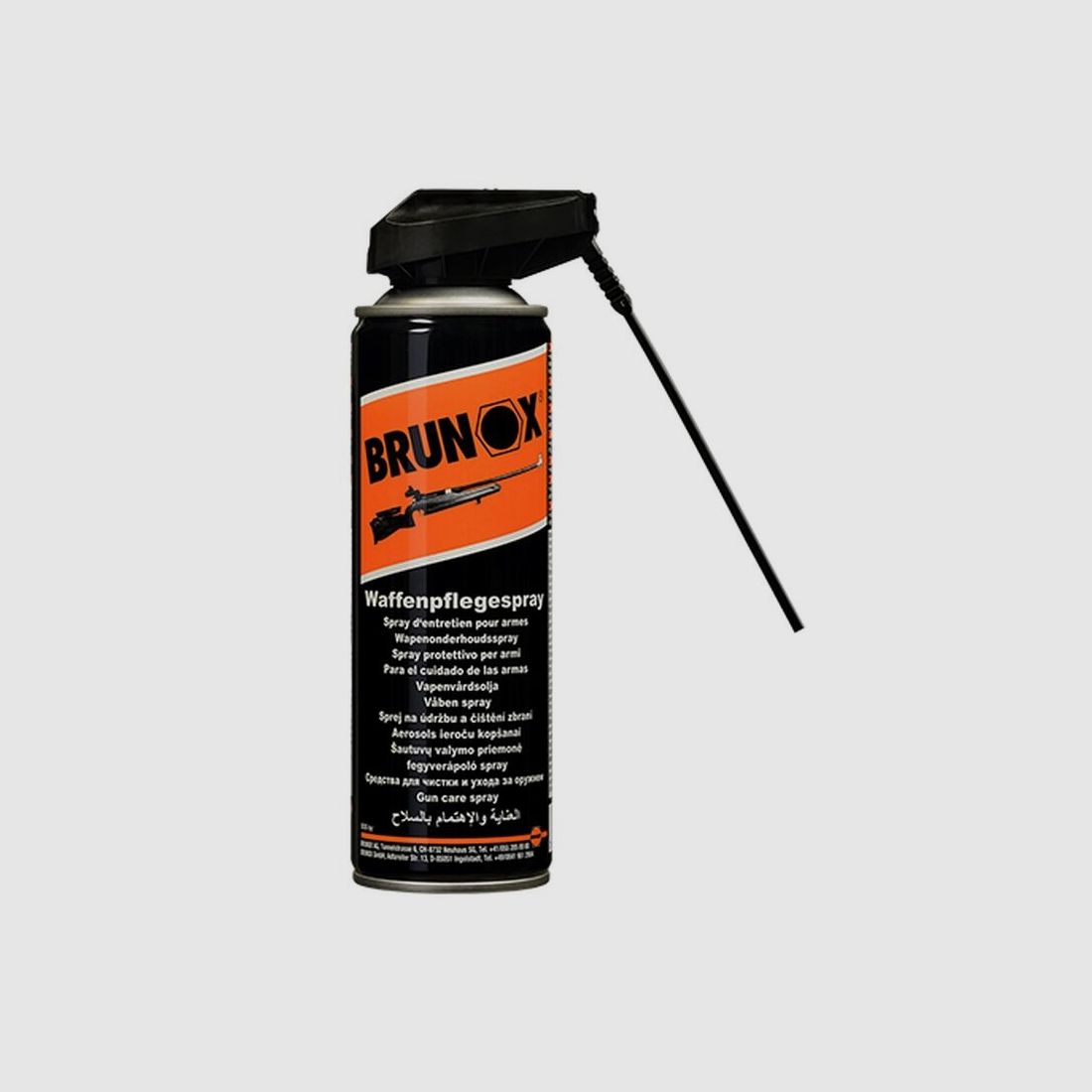 Brunox Waffenpflege Turbo-Spray®