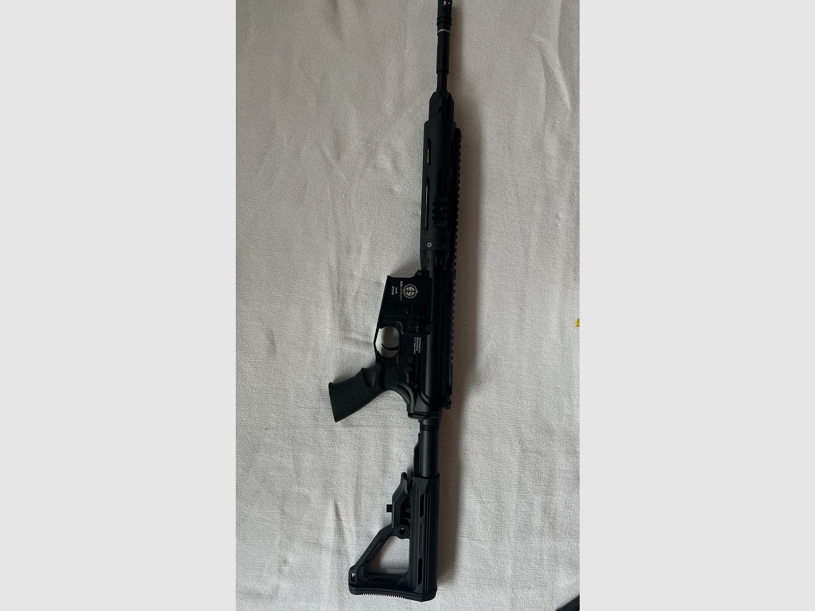  ICS M4 A1 EBB TUBULAR Short Version 
