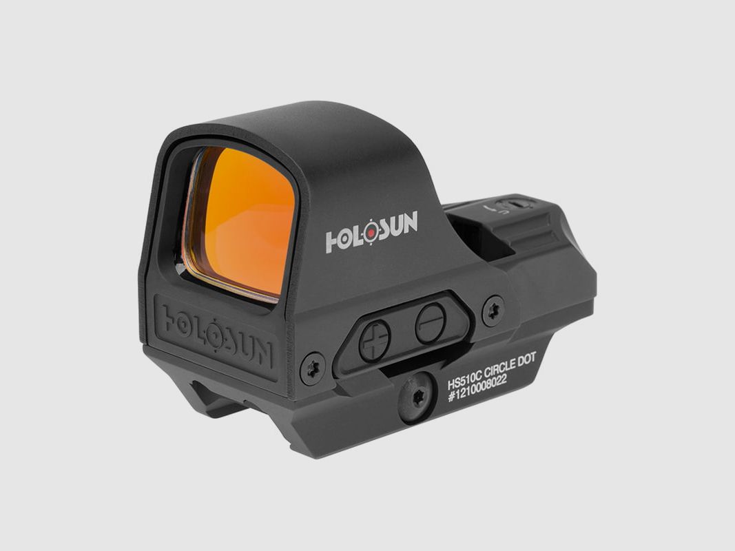 PUNTO ROSSO HOLOSUN HS510C