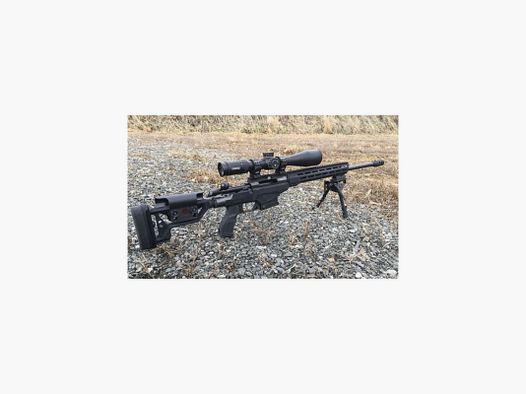 TIKKA BÜCHSE T3X TACT 6,5 CREED