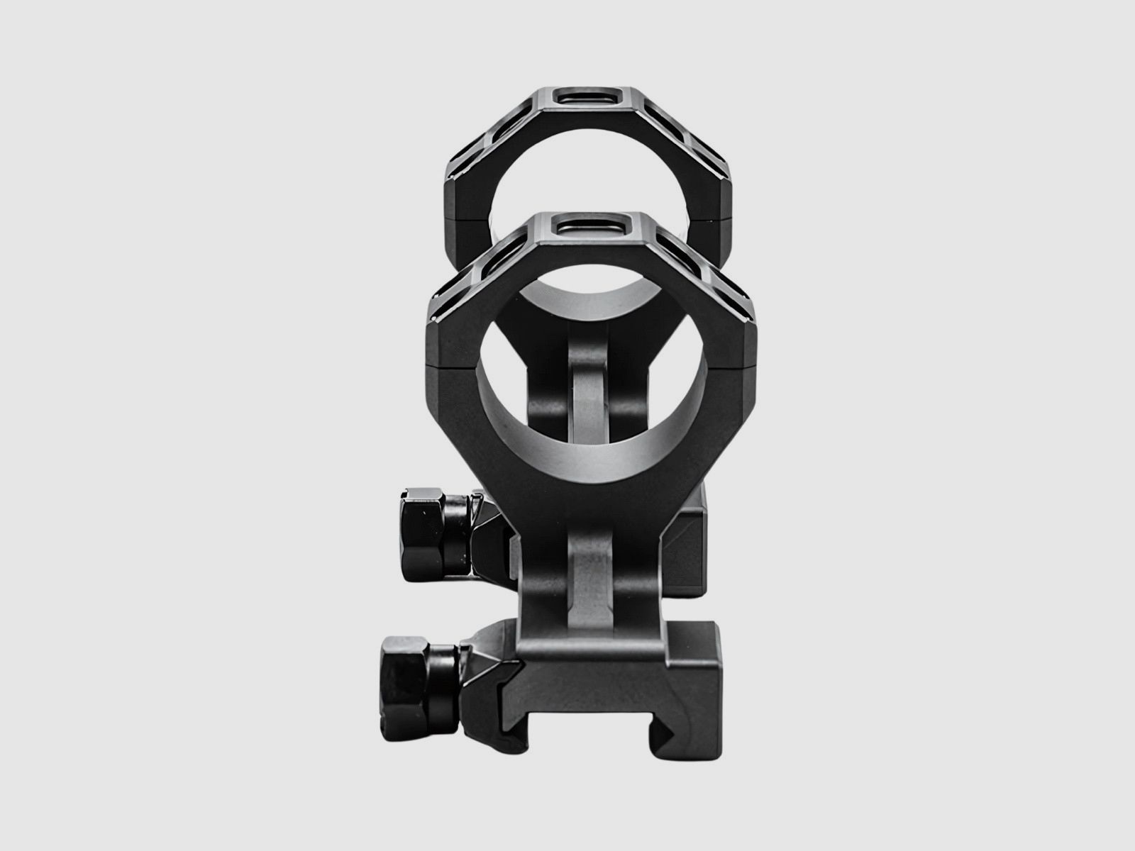 Geissele - Montaż Super Precision 30MM standardowy, czarny - 05-404B, zdjęcie 3 z 9