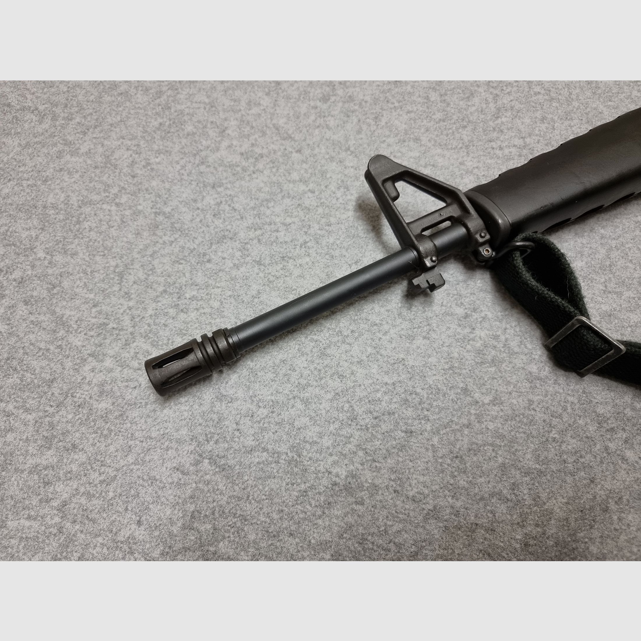 Original Colt M16 A1 - Niedermeier SG Ar15 - Kaliber .223 Remington - Vietnam Ära
