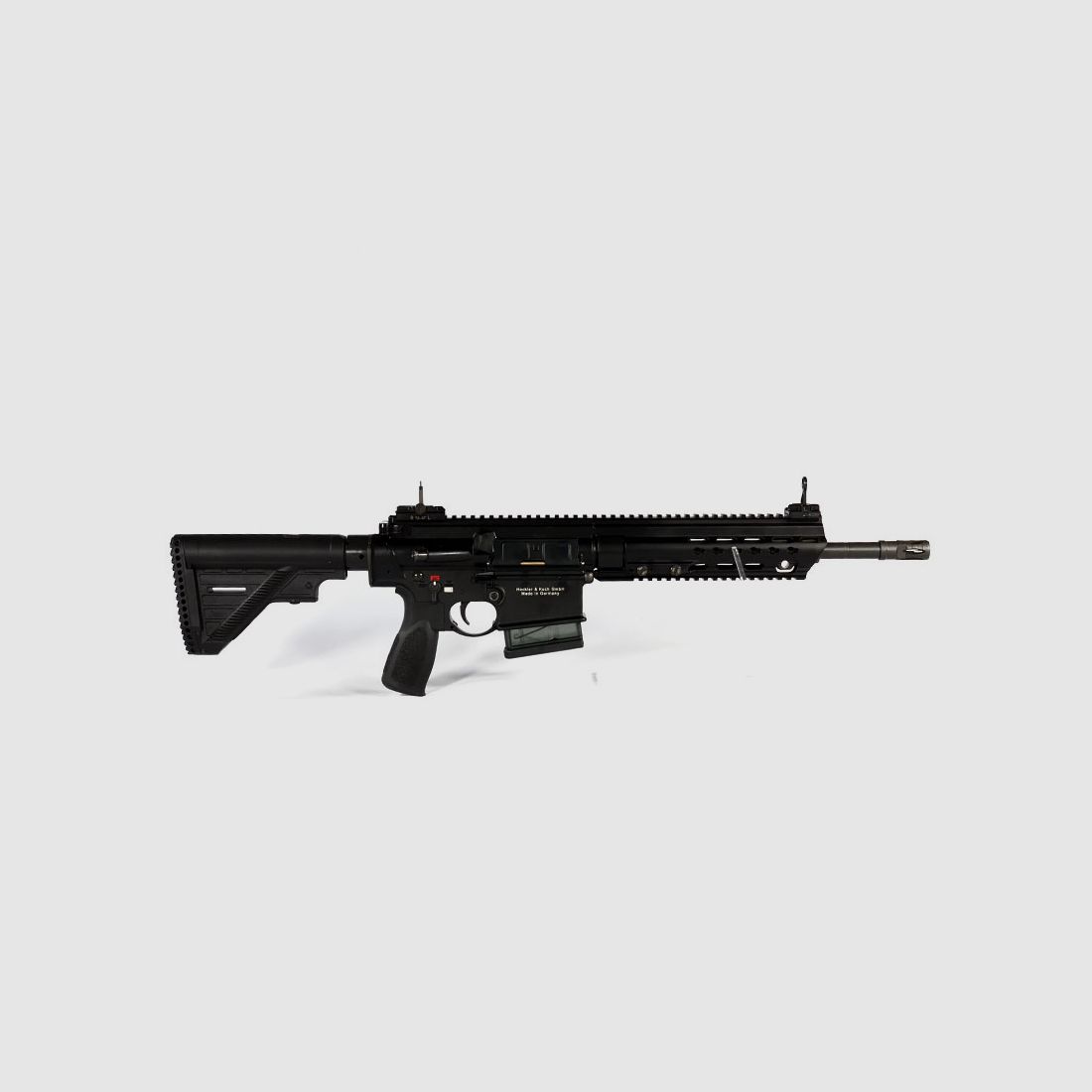 Heckler & Koch MR308 A3 Slimline 13", Nero