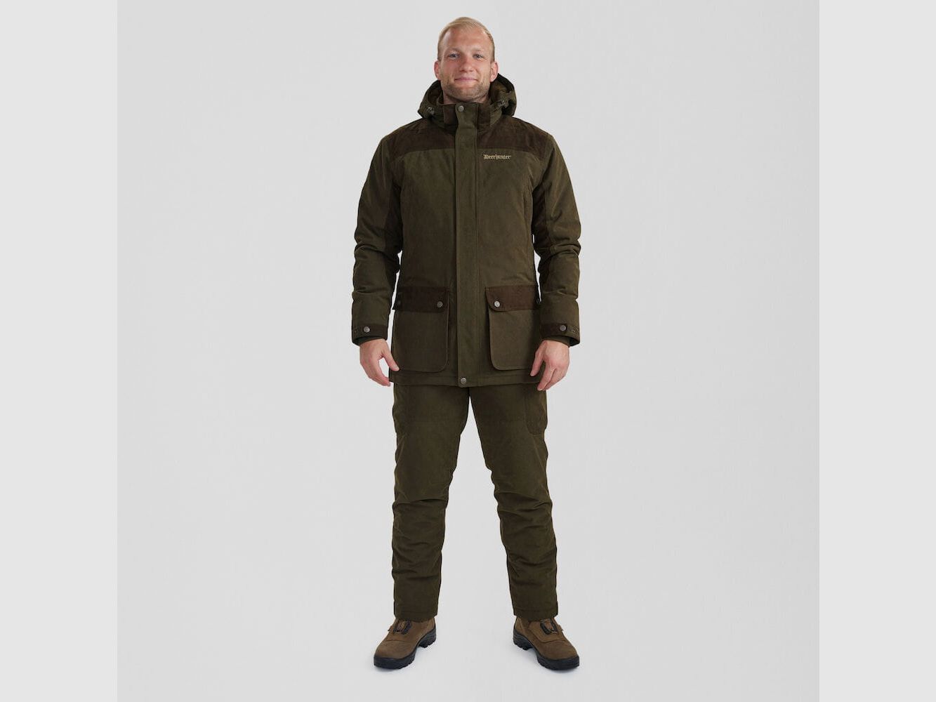 Deerhunter 5784 Eagle Chaqueta de invierno 48 / S, imagen 4 de 6