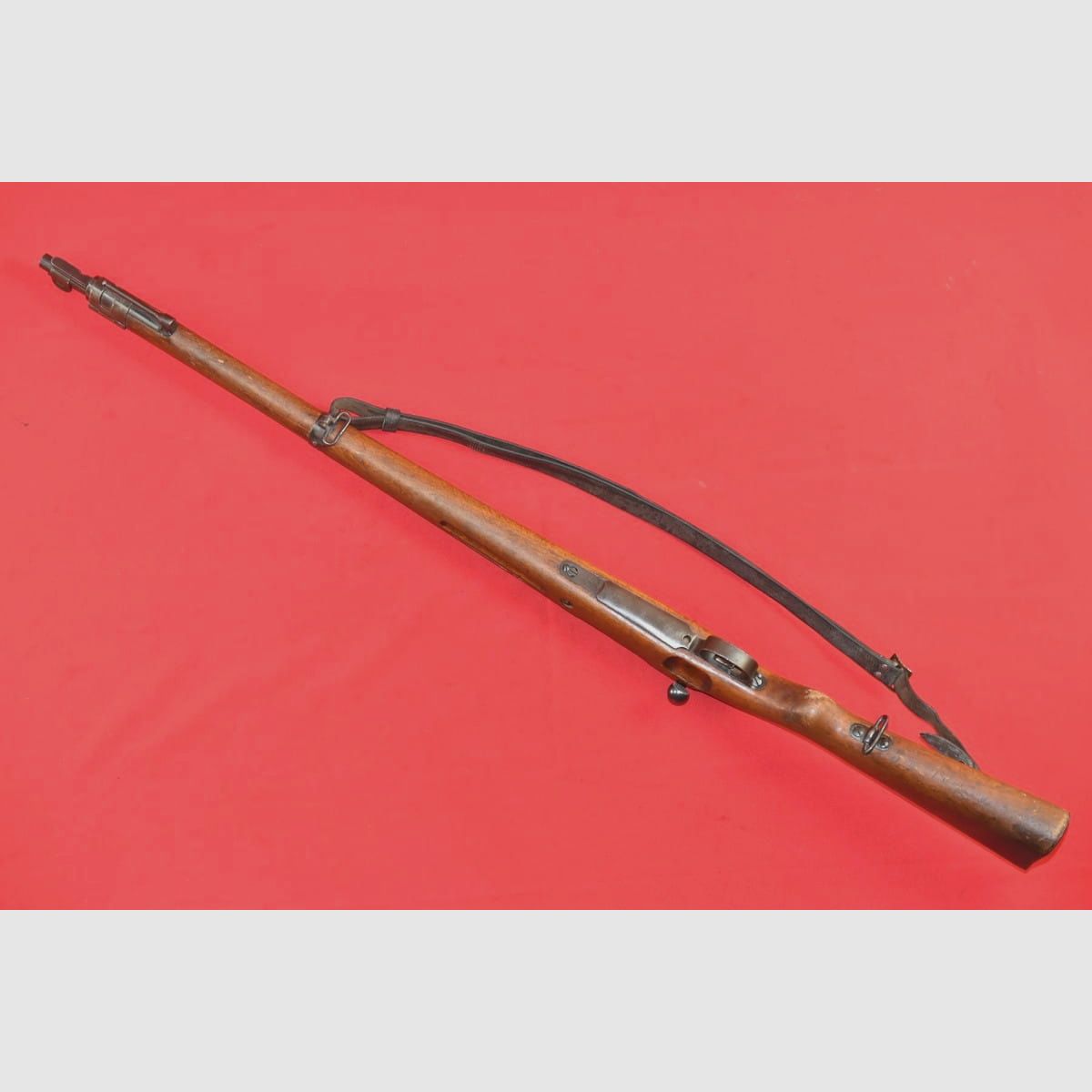 #5702 Carabine Mauser K98 PWU, cal. 8x57IS, image 9 sur 39