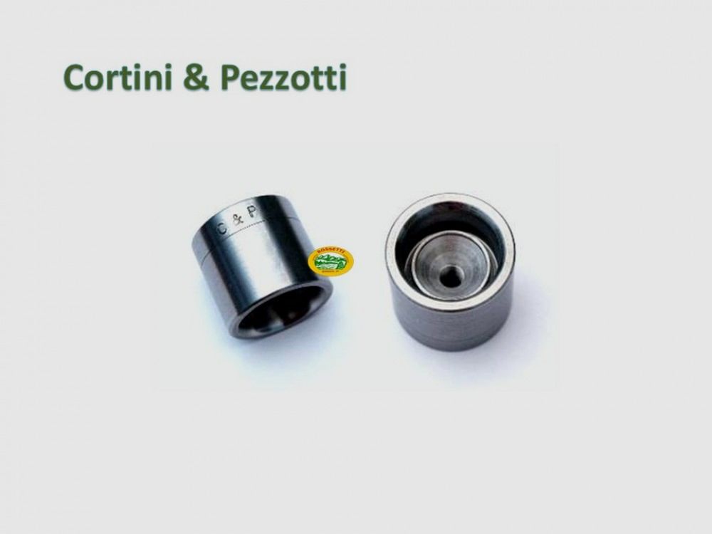 CORTINI & PEZZOTTI Ribassatore aus Stahl Kal.36 und 410