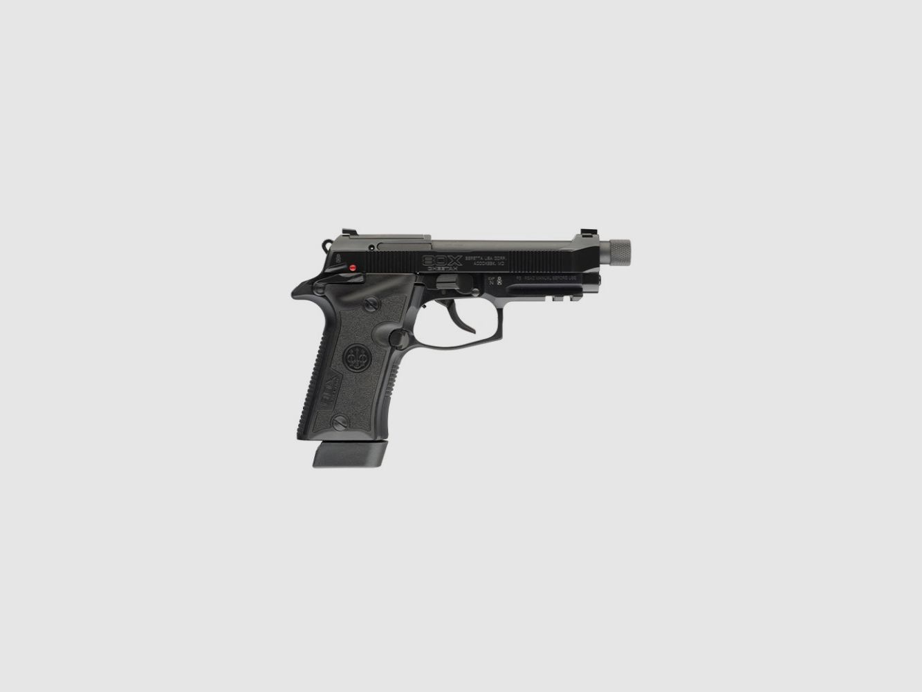 BERETTA 80x CHEETAH TACTICAL (MUSTEREXEMPLAR) 380ACP (9mm kurz), Bild 1 von 4