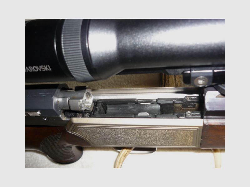 Blaser SR - mit RCBS - Matrizen-Set