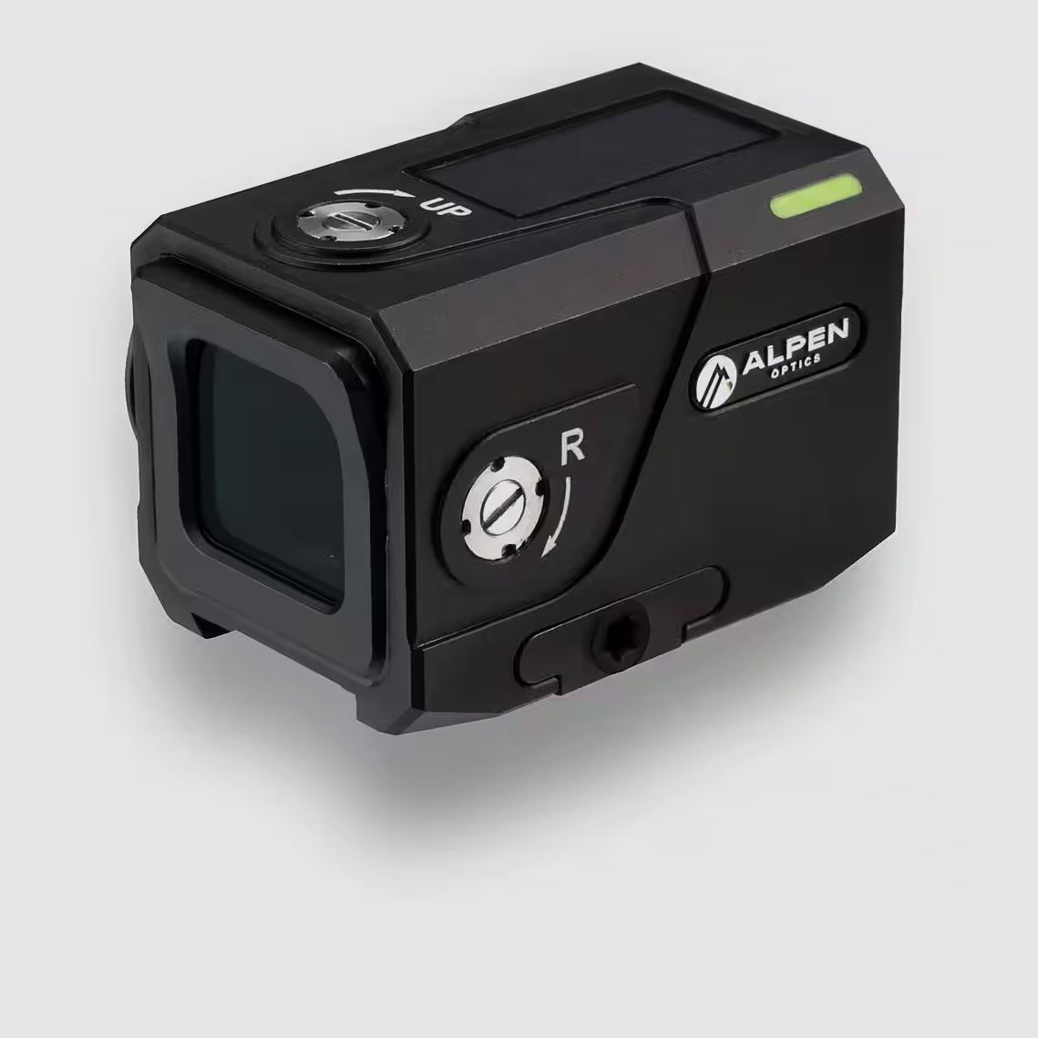 ALPEN OPTICS Red Dot Sight Argus LT Red Dot 1x20x18 closed 3MOA.