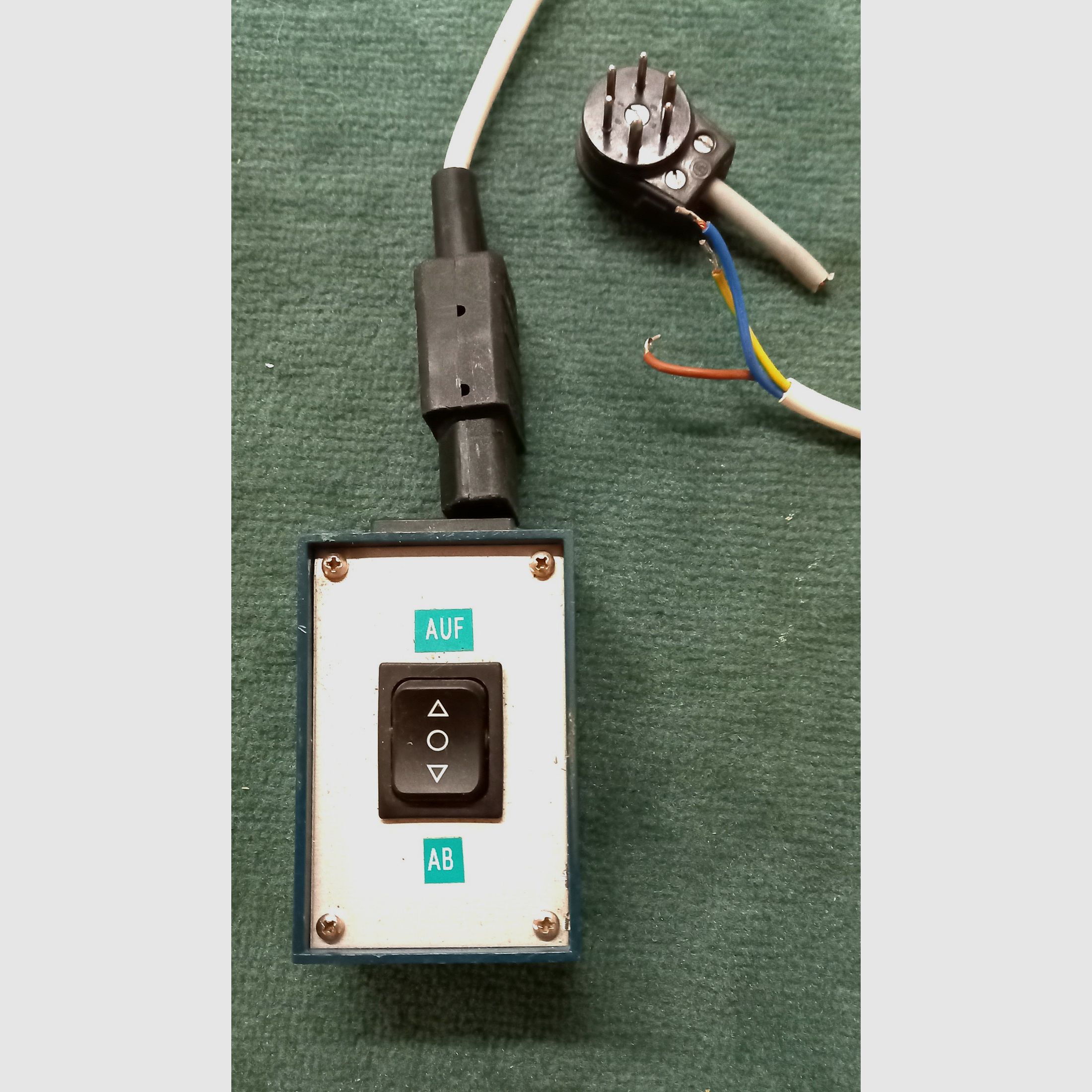 Trainingsanlage für Luftgewehr und Luftpistole TG 5010 LC POLYTRONIC (Höhenverstellbar)