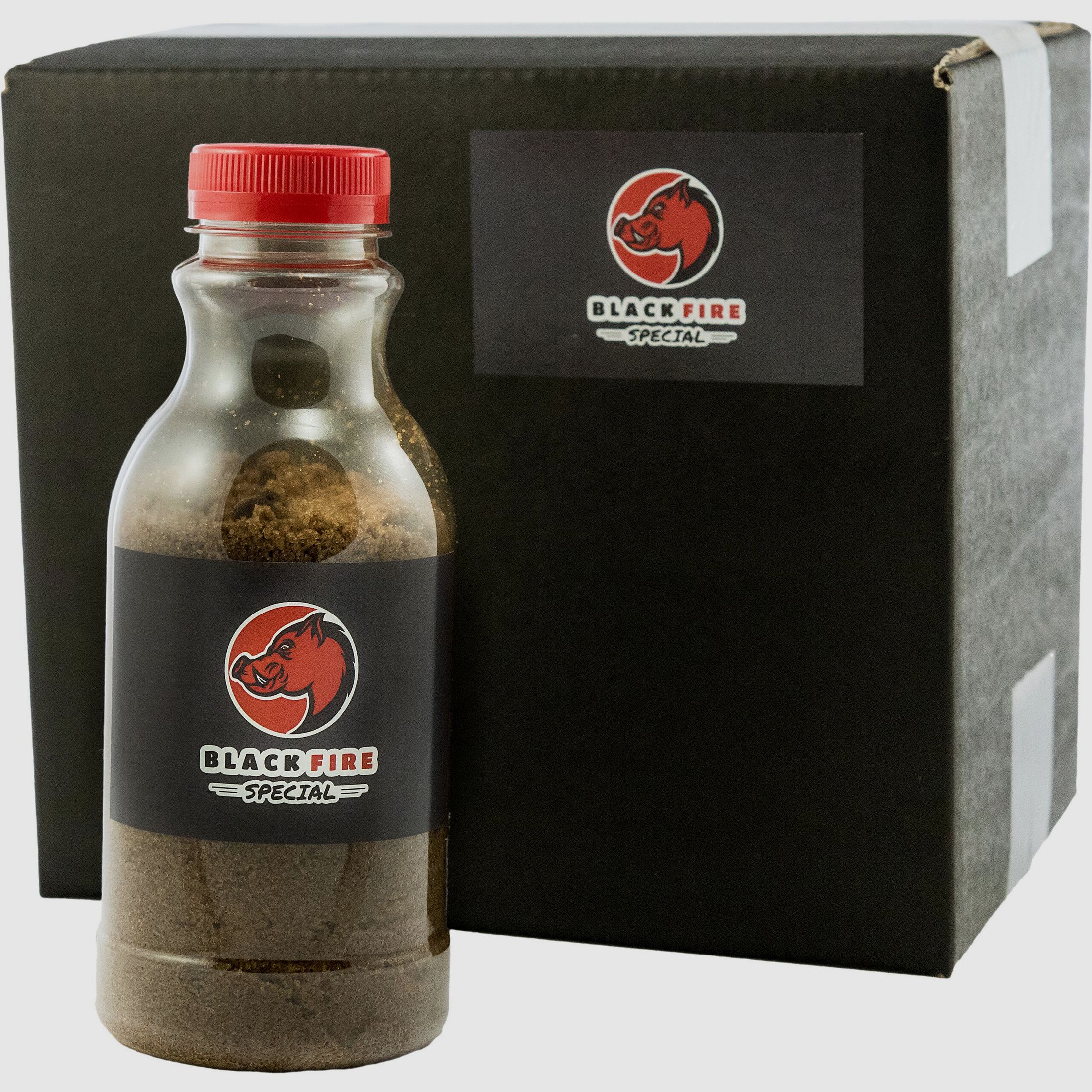 Black Fire Środki Przyciągające Specjalne