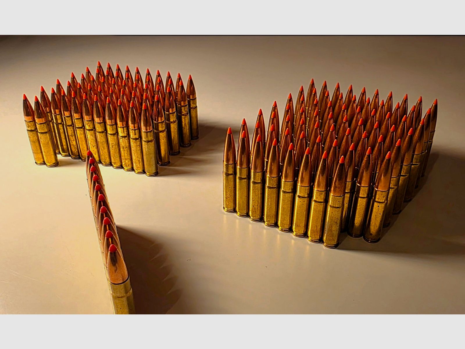 Munition Hornady .300 AAC Blackout V-Max A-Max FTX 130 Schuss
