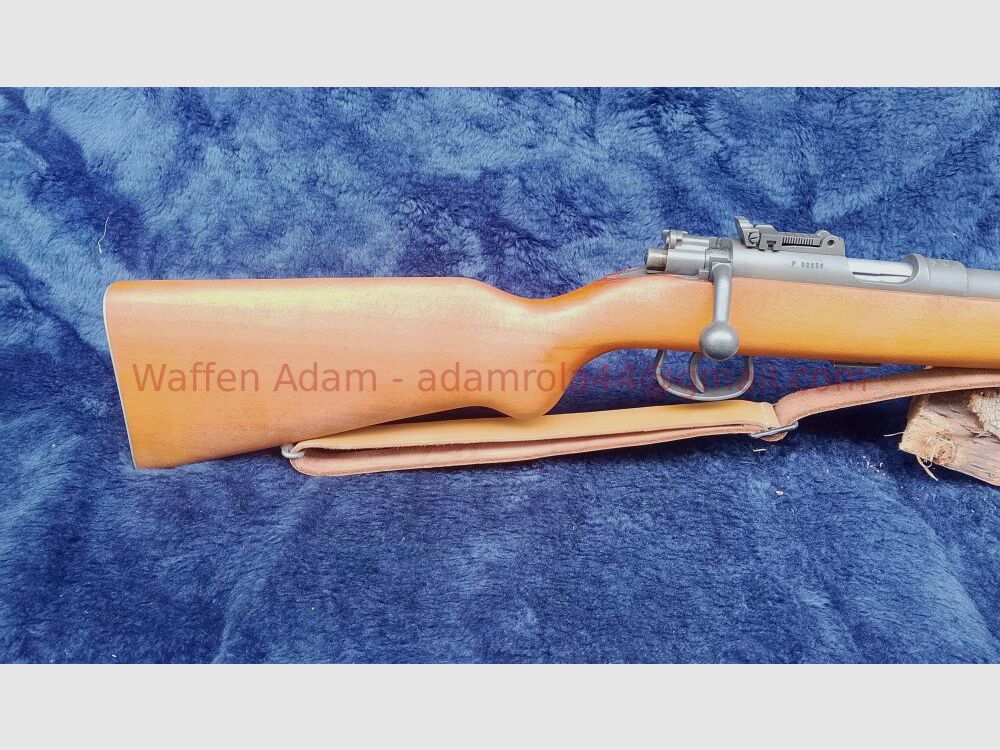 Manufacture d'Armes de Saint-Étienne (MAS) Carbine MAS 45 (Mauser 45) Wehrsport