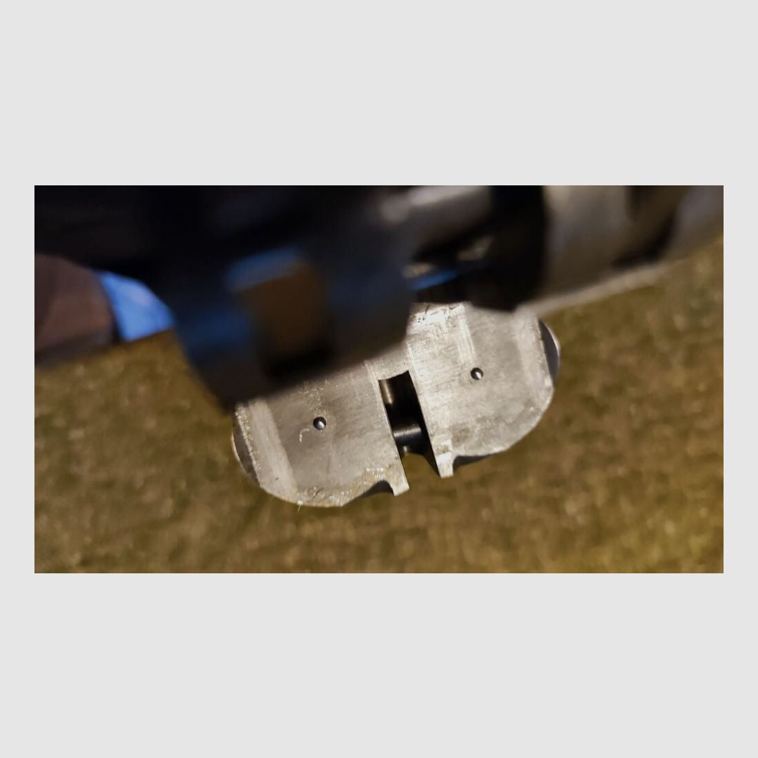 GEBR. MERKEL SUHL fucile a doppietta